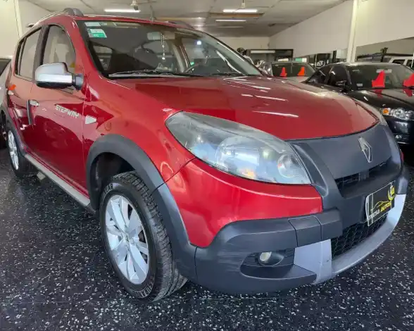 Renault Sandero Stepway 1.6 Privilege Nav 105Cv 2013 - foto 3