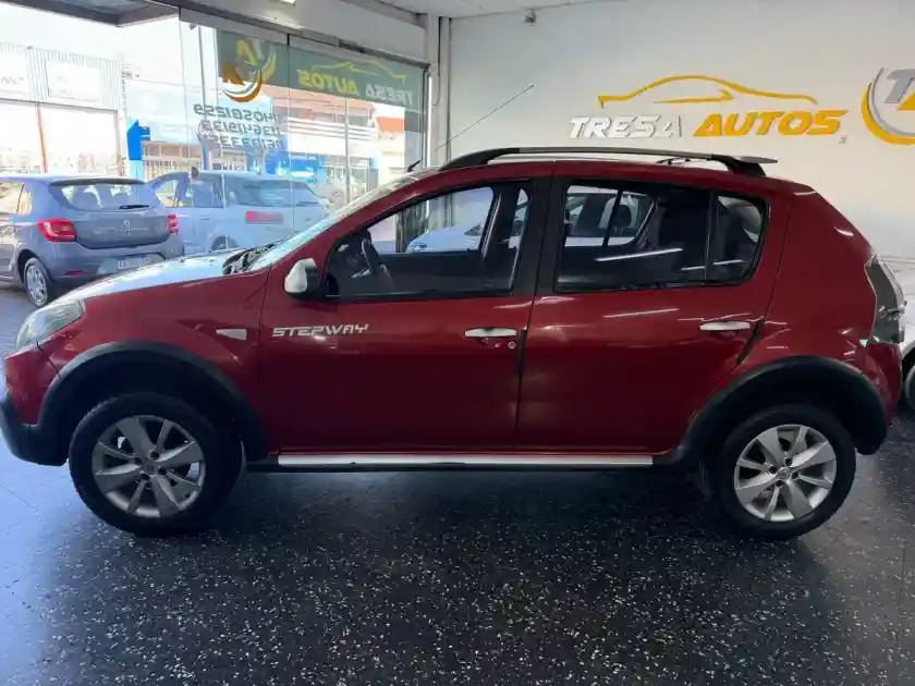 Renault Sandero Stepway 1.6 Privilege Nav 105Cv 2013 - foto 5