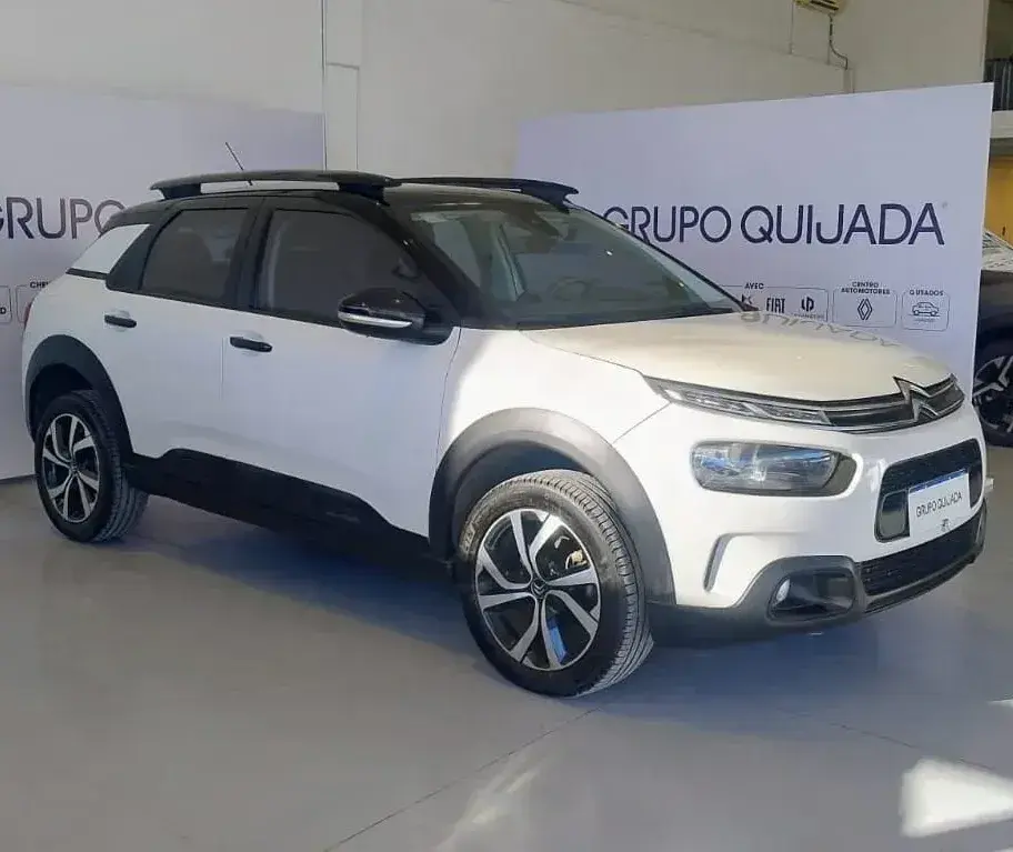 Citroën C4 Cactus 1.6 Thp Shine At6 Bt L18 2021 - foto 1