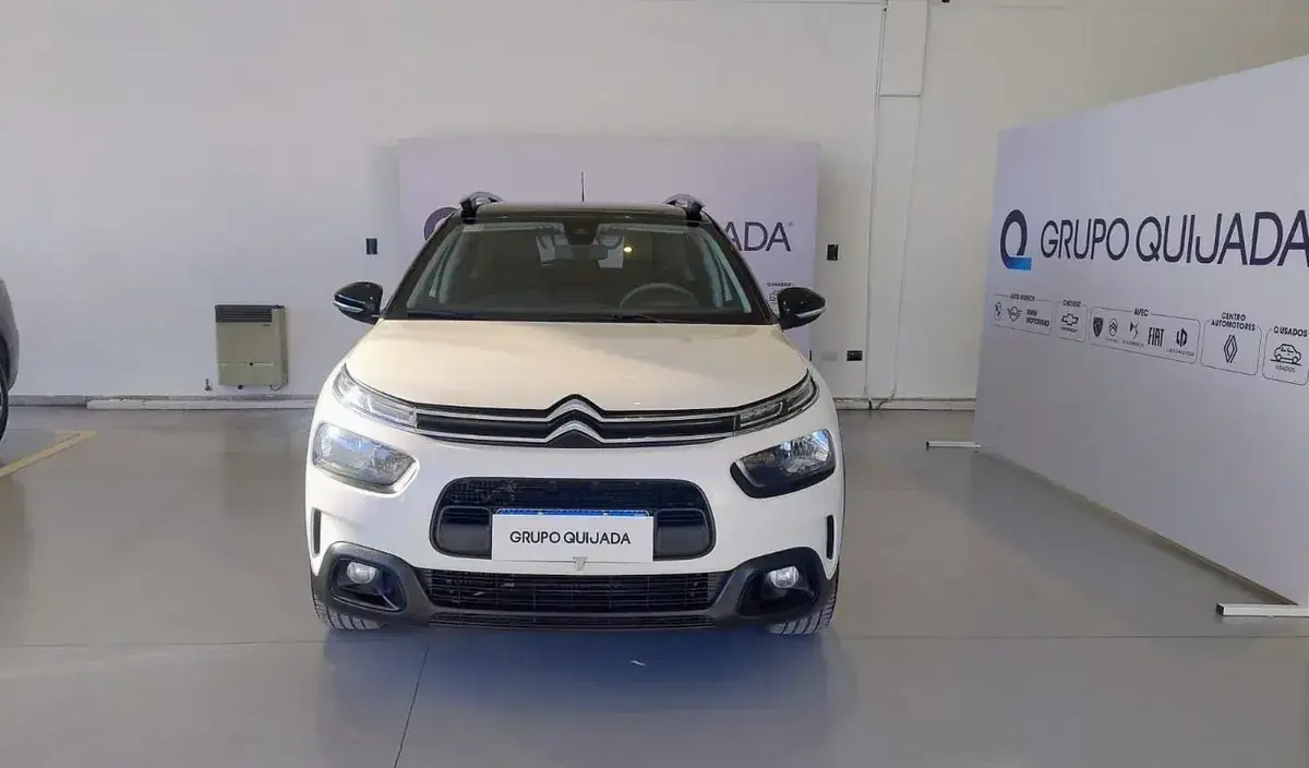 Citroën C4 Cactus 1.6 Thp Shine At6 Bt L18 2021 - foto 2