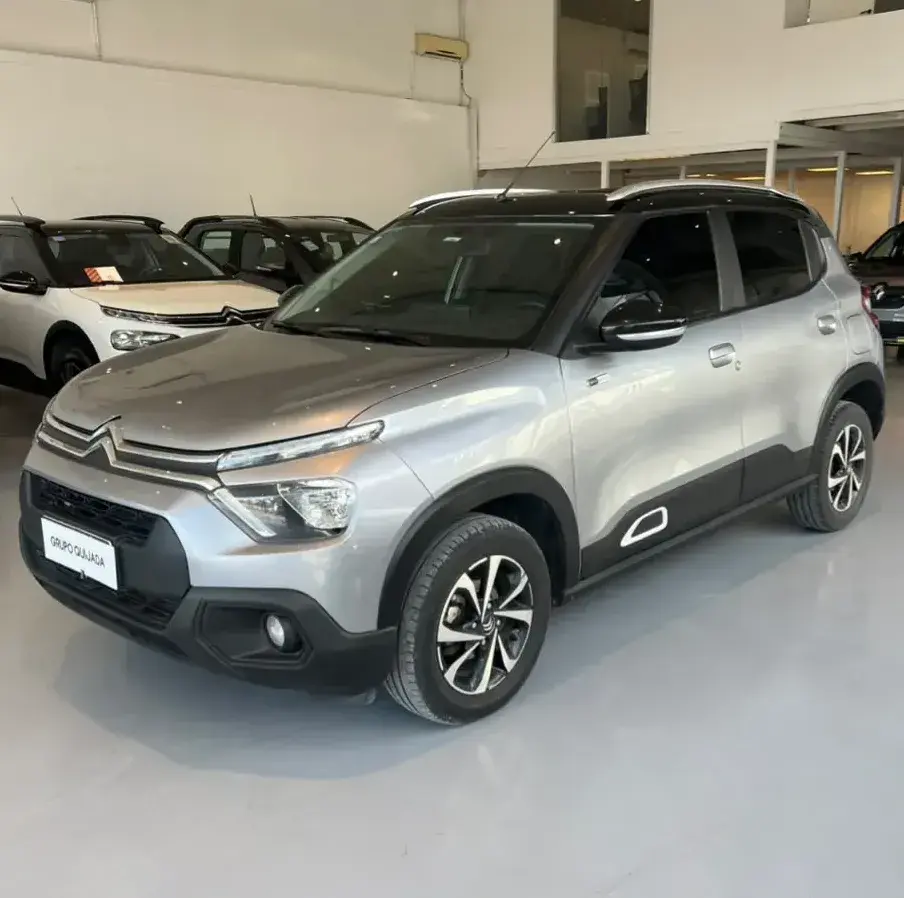 Citroën C3 1.6 First Edition At Bt 2023 - foto 1