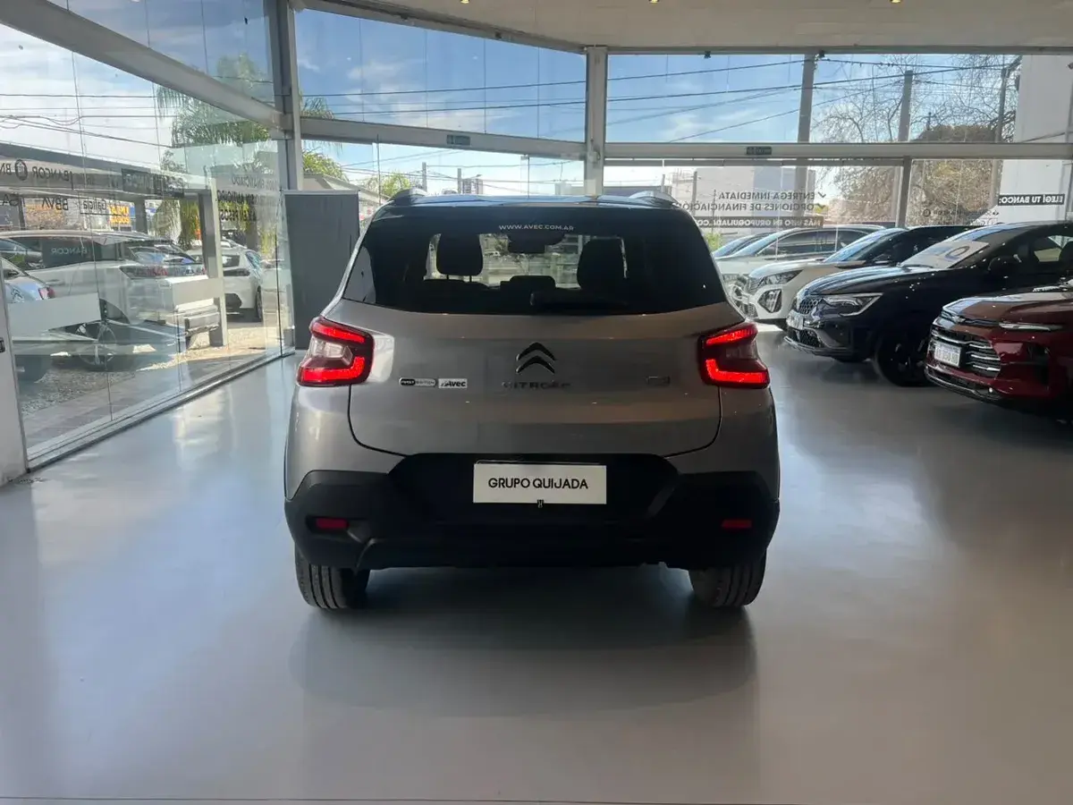 Citroën C3 1.6 First Edition At Bt 2023 - foto 4