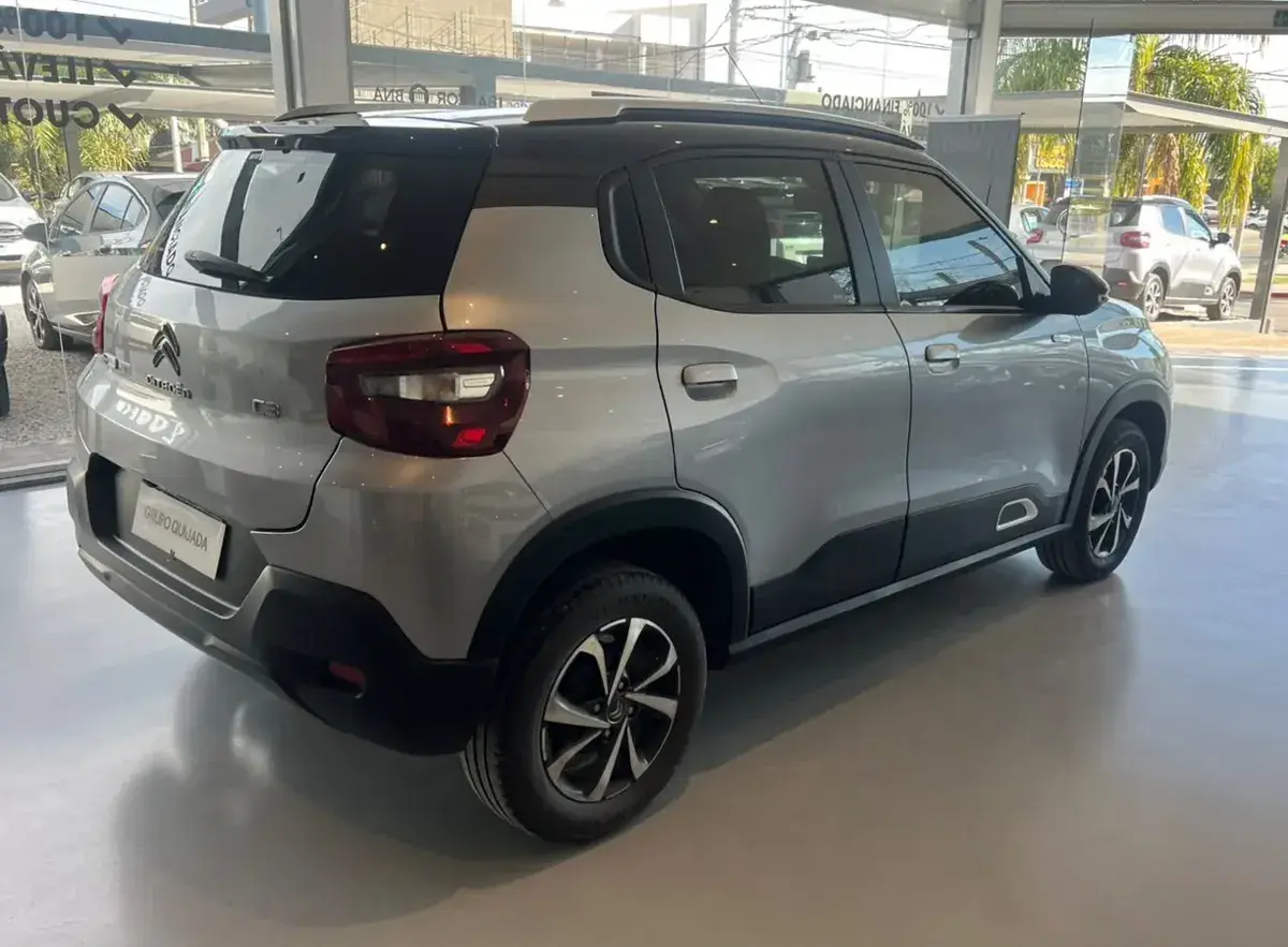 Citroën C3 1.6 First Edition At Bt 2023 - foto 5