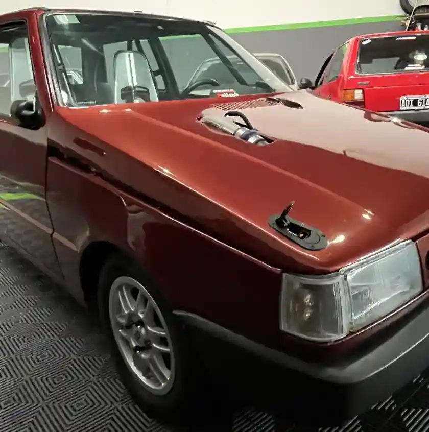 Fiat Uno 3P S 2001 - foto 1