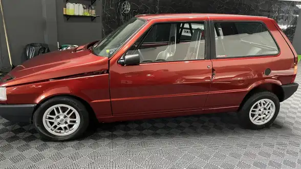 Fiat Uno 3P S 2001 - foto 5