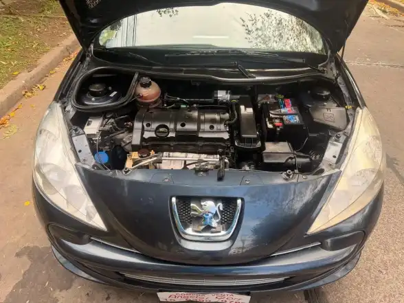 Peugeot 207 1.6 Xt 2011 - foto 4