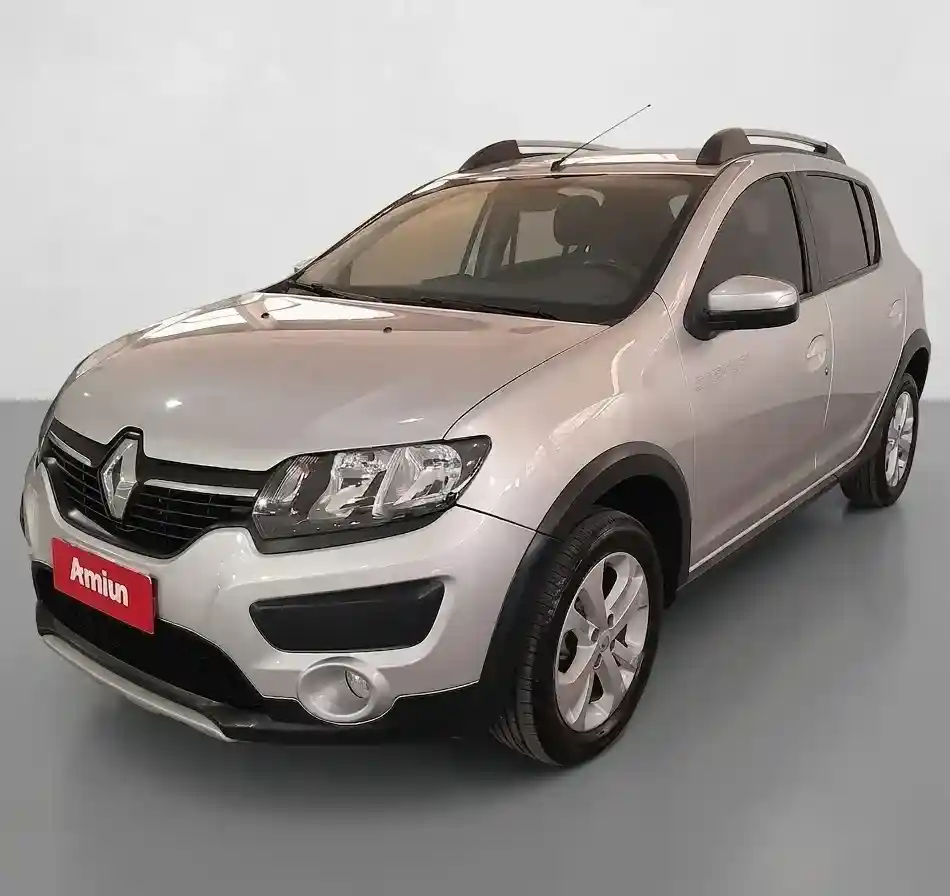 Renault Sandero Stepway 2016 - foto 1