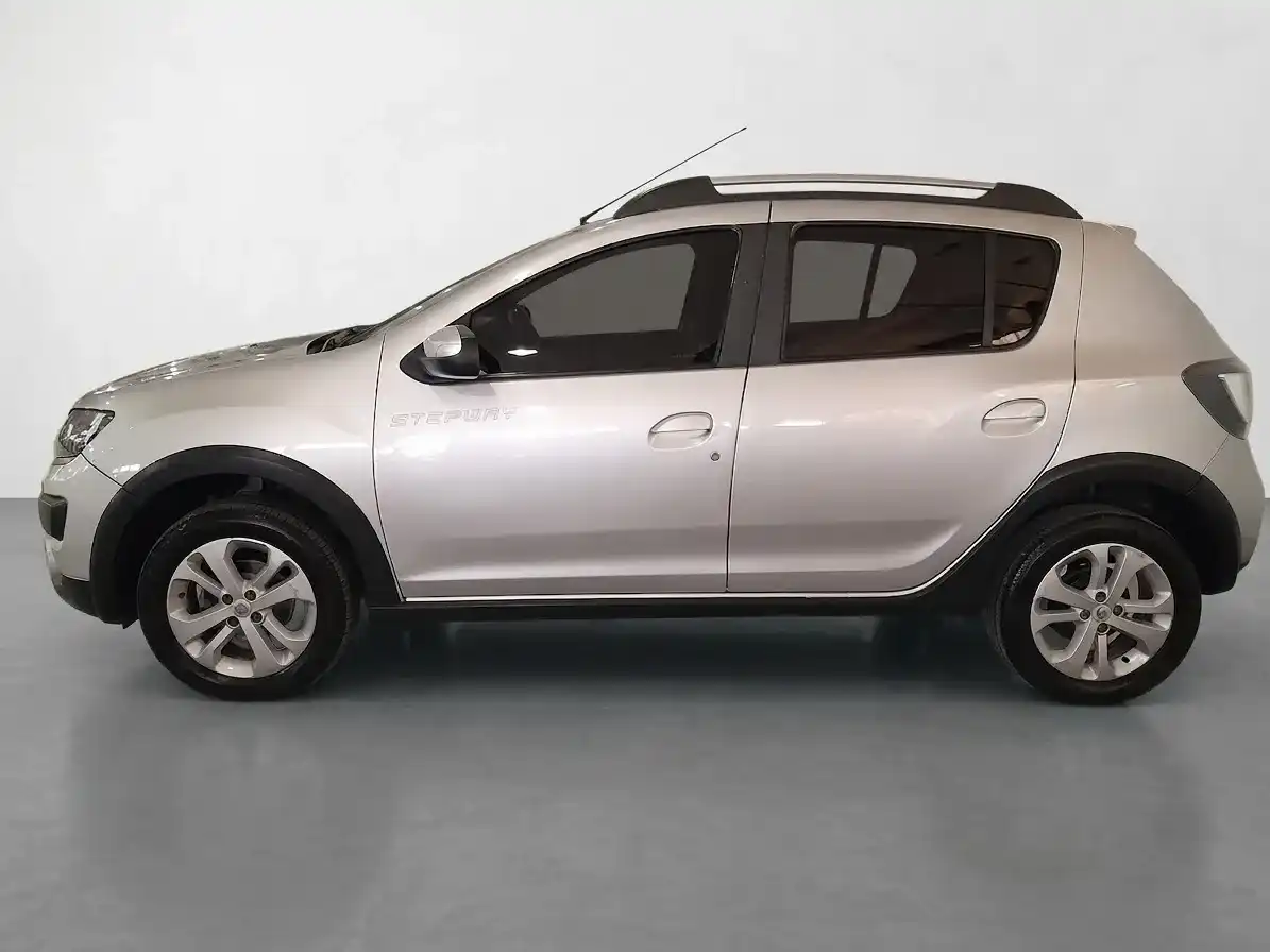 Renault Sandero Stepway 1.6 Dynamique 105Cv 2016 - foto 2