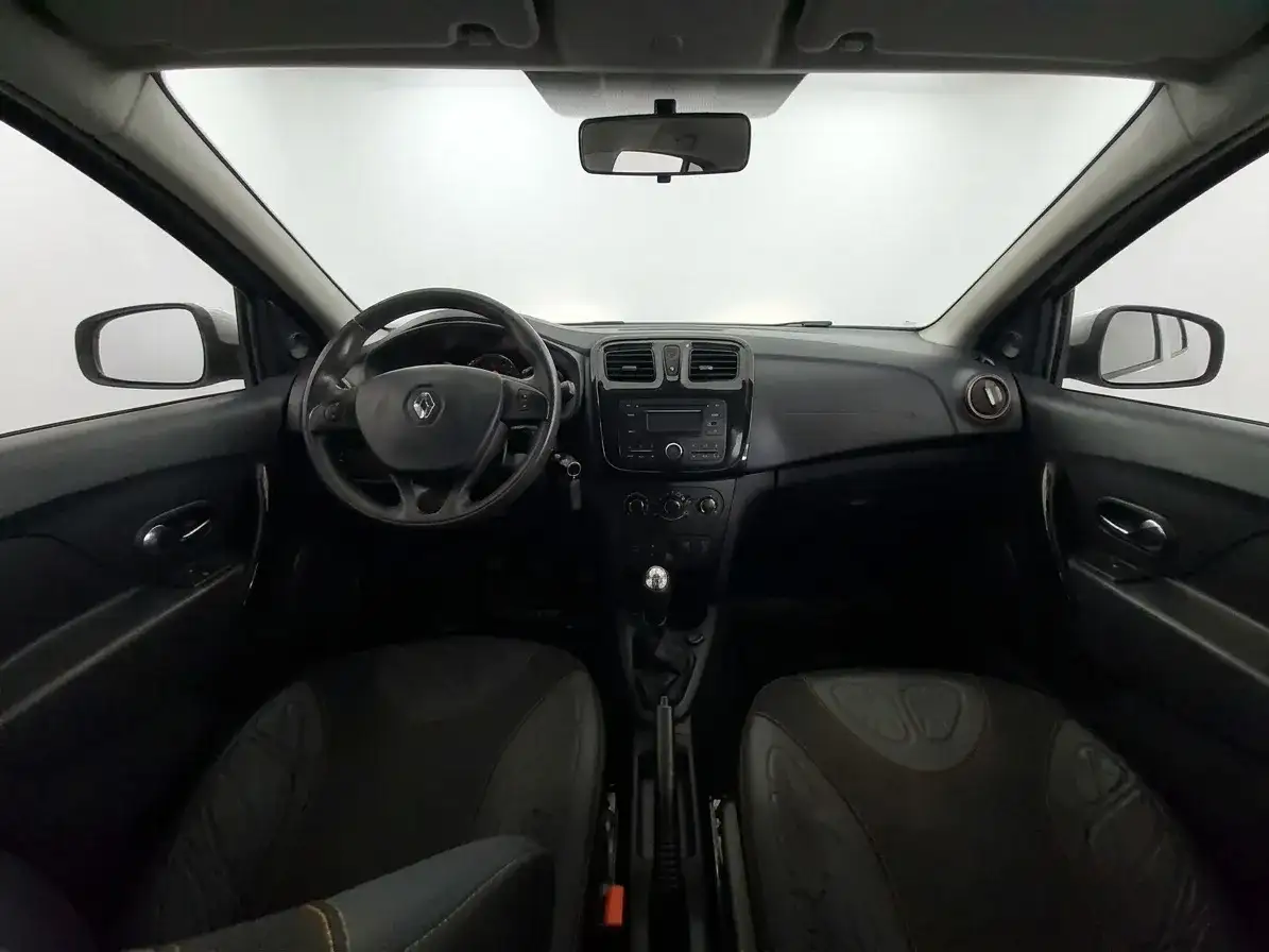 Renault Sandero Stepway 1.6 Dynamique 105Cv 2016 - foto 4
