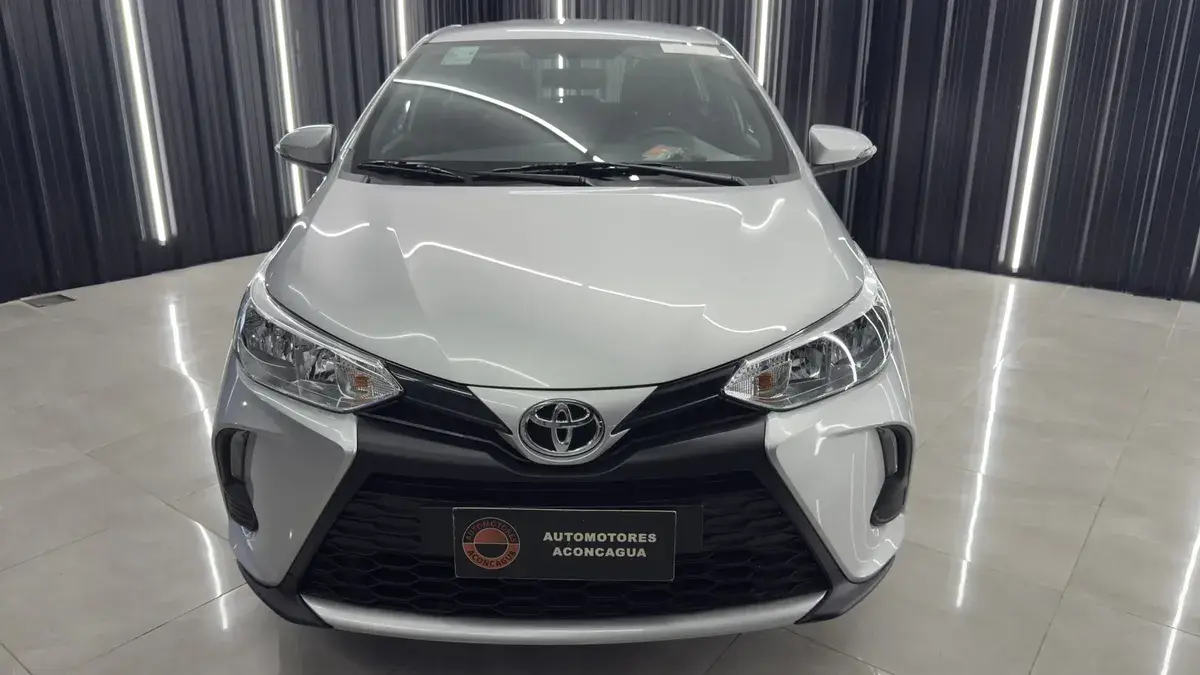 Toyota Yaris 1.5 107Cv Xs Cvt 2025 - foto 3