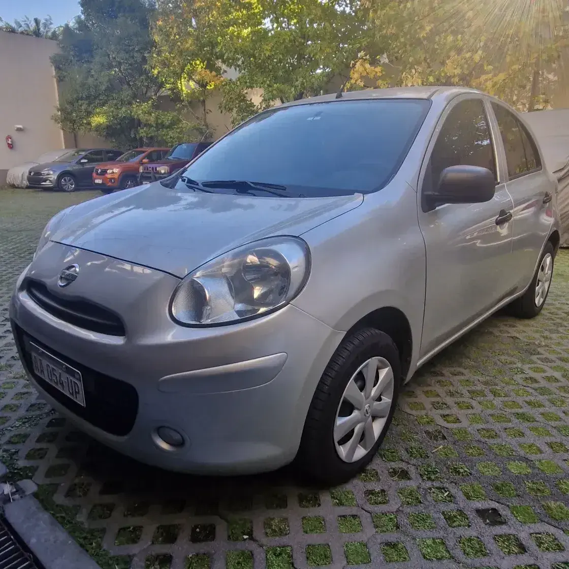 Nissan March Active Pure Drive 2016 - foto 1
