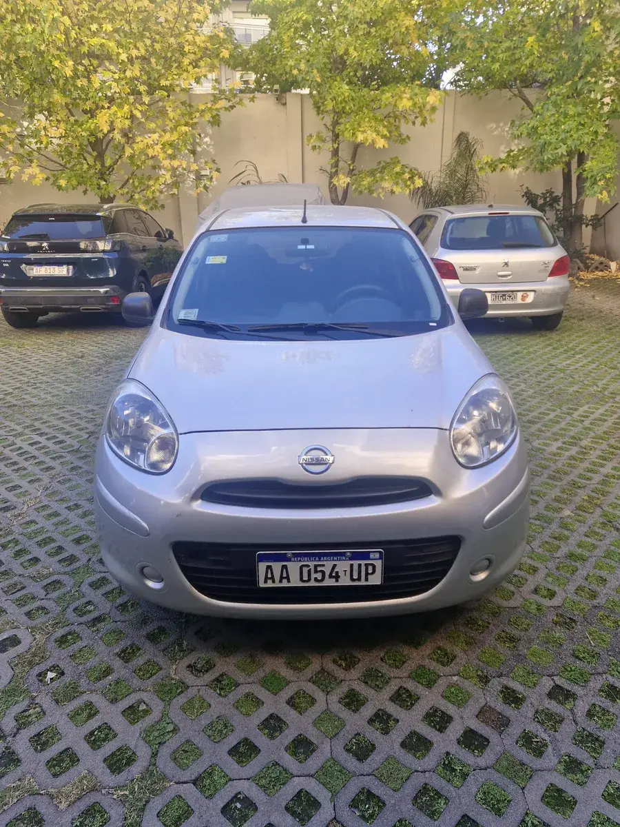 Nissan March Active Pure Drive 2016 - foto 2