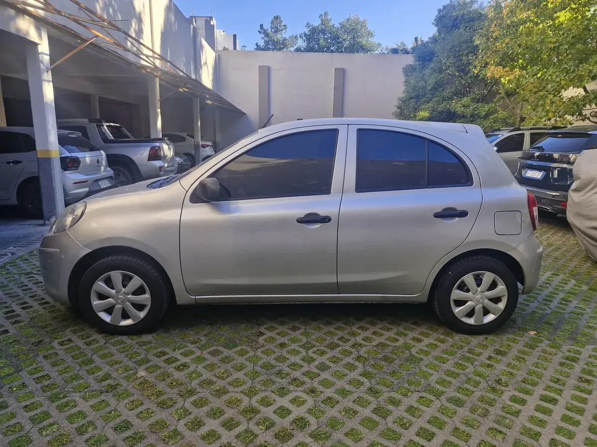 Nissan March Active Pure Drive 2016 - foto 5