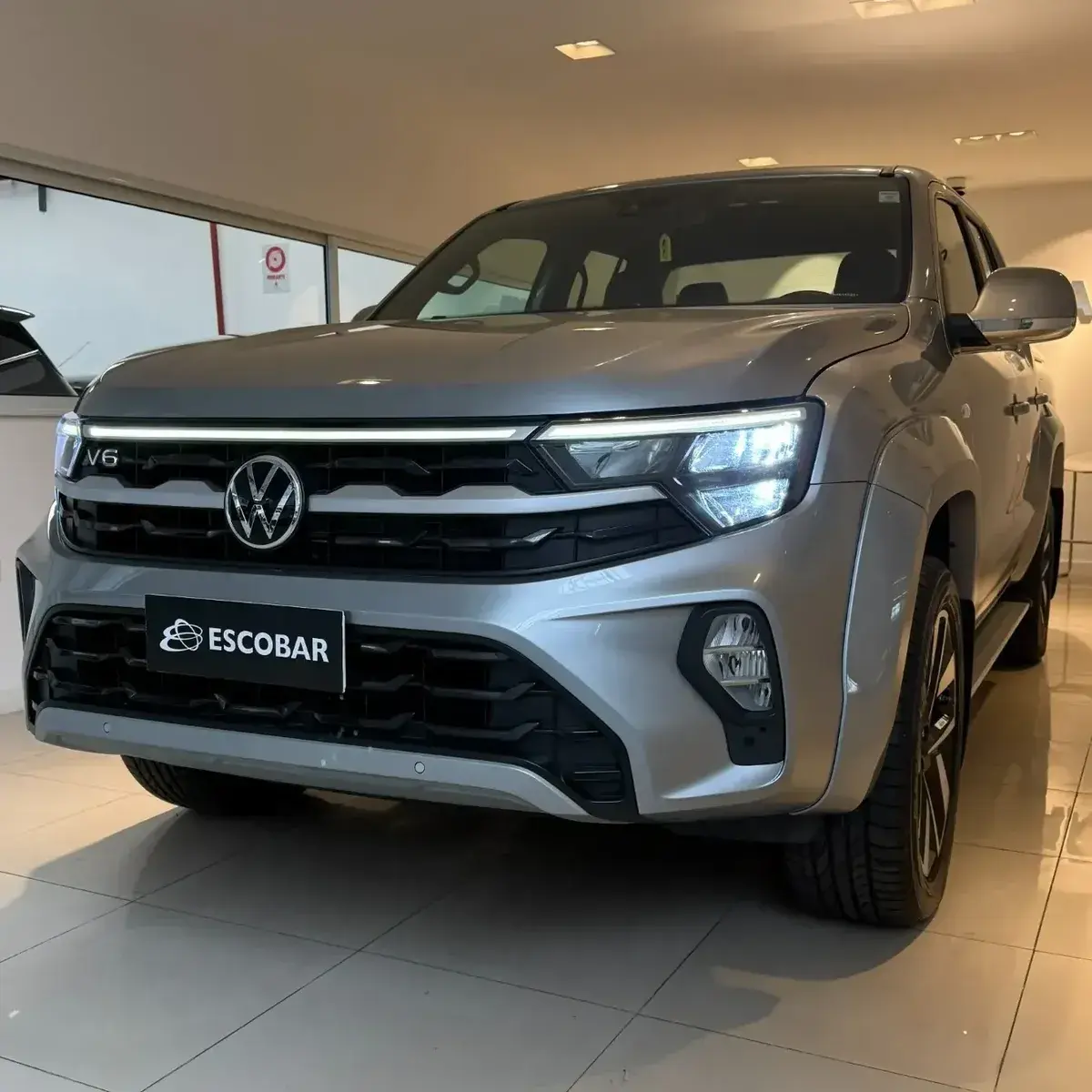 Volkswagen Amarok 3.0 V6 Tdi Cd 258Cv Extreme 4X4 At 2025 - foto 1