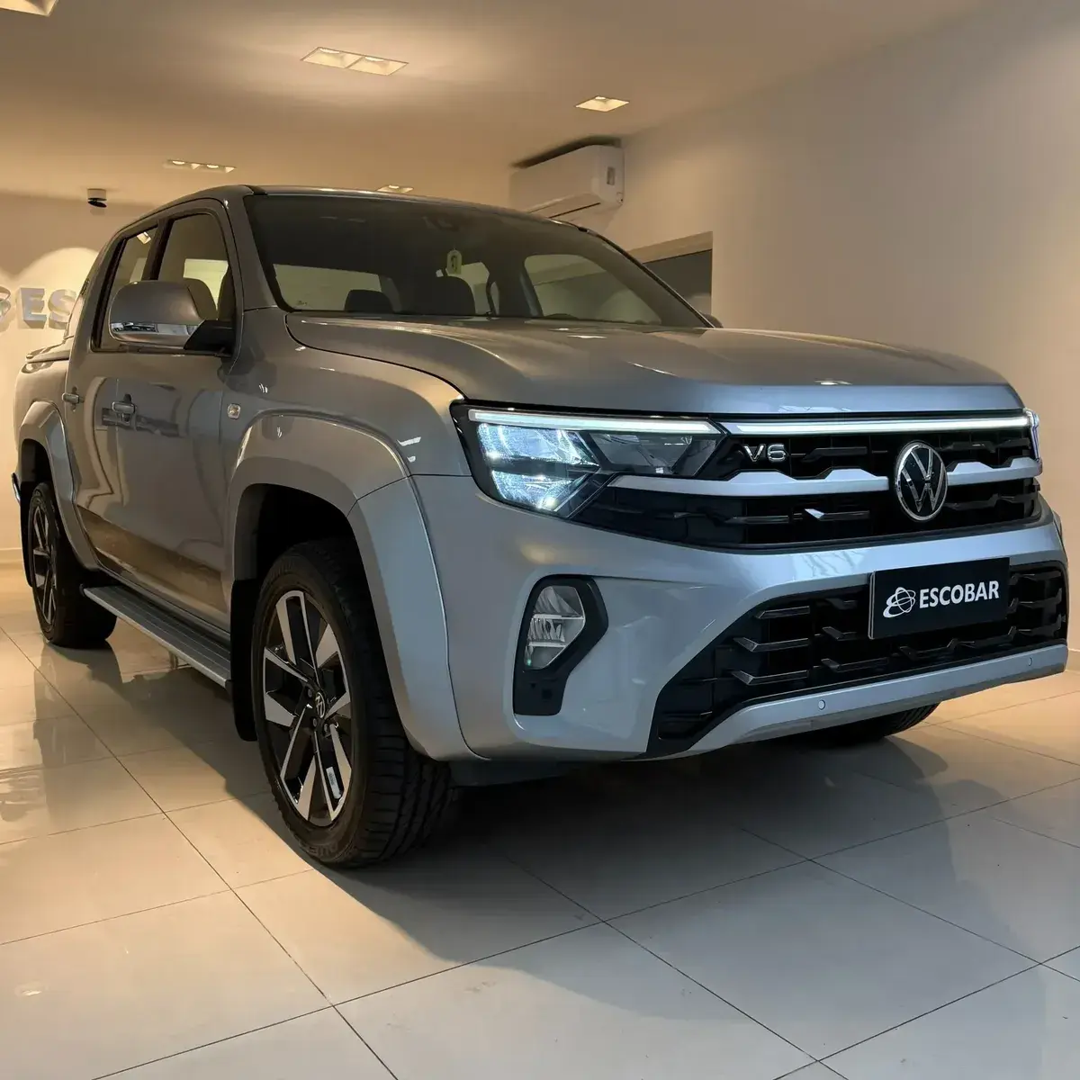 Volkswagen Amarok 3.0 V6 Tdi Cd 258Cv Extreme 4X4 At 2025 - foto 2