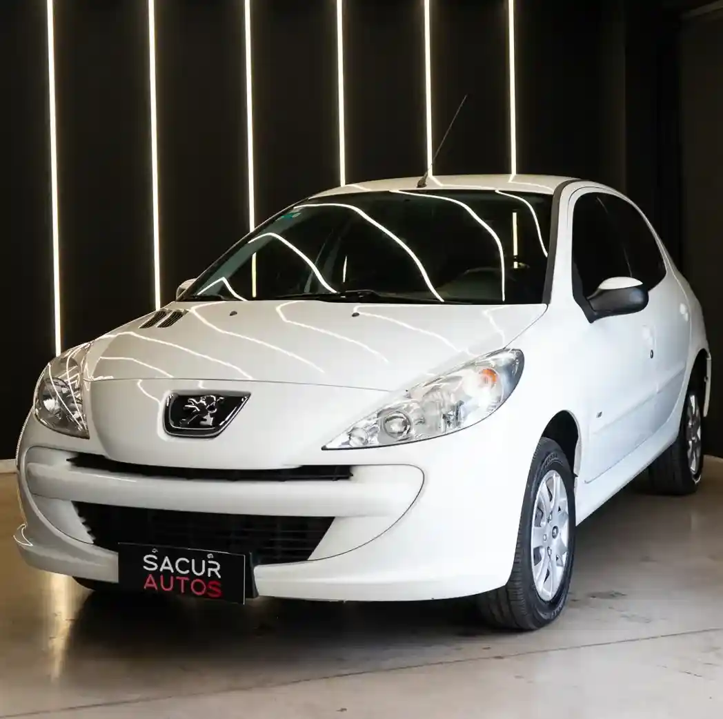 Peugeot 207 1.4 Hdi 5 P Xs/Allure 2015 - foto 1