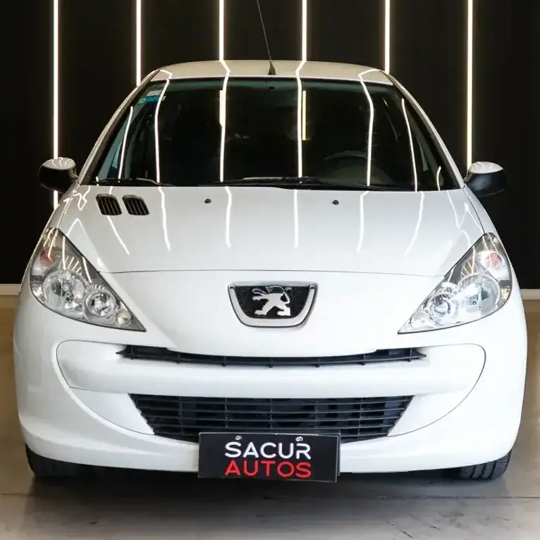 Peugeot 207 1.4 Hdi 5 P Xs/Allure 2015 - foto 2