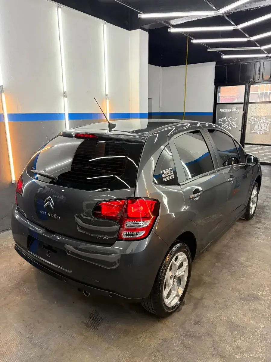 Citroën C3 1.5 Feel 90Cv 2017 - foto 4