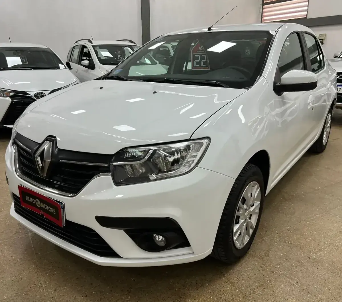 Renault Logan 1.6 16V Zen 2022 - foto 1