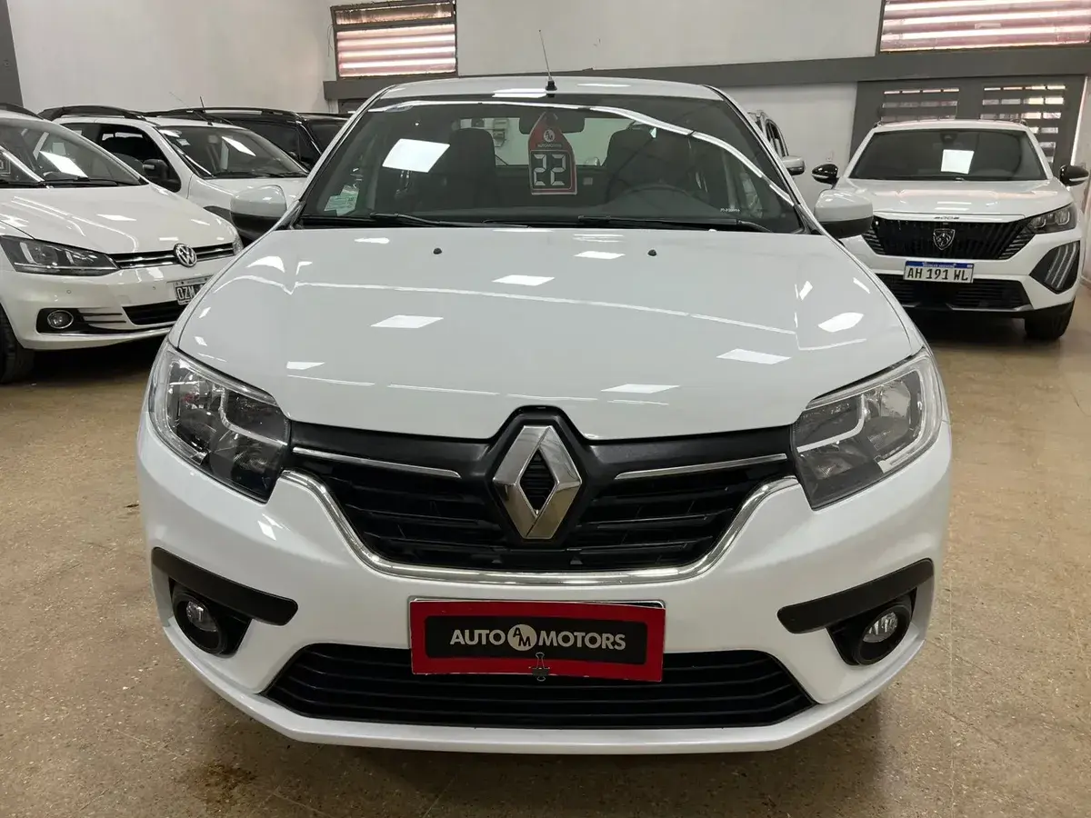 Renault Logan 1.6 16V Zen 2022 - foto 2