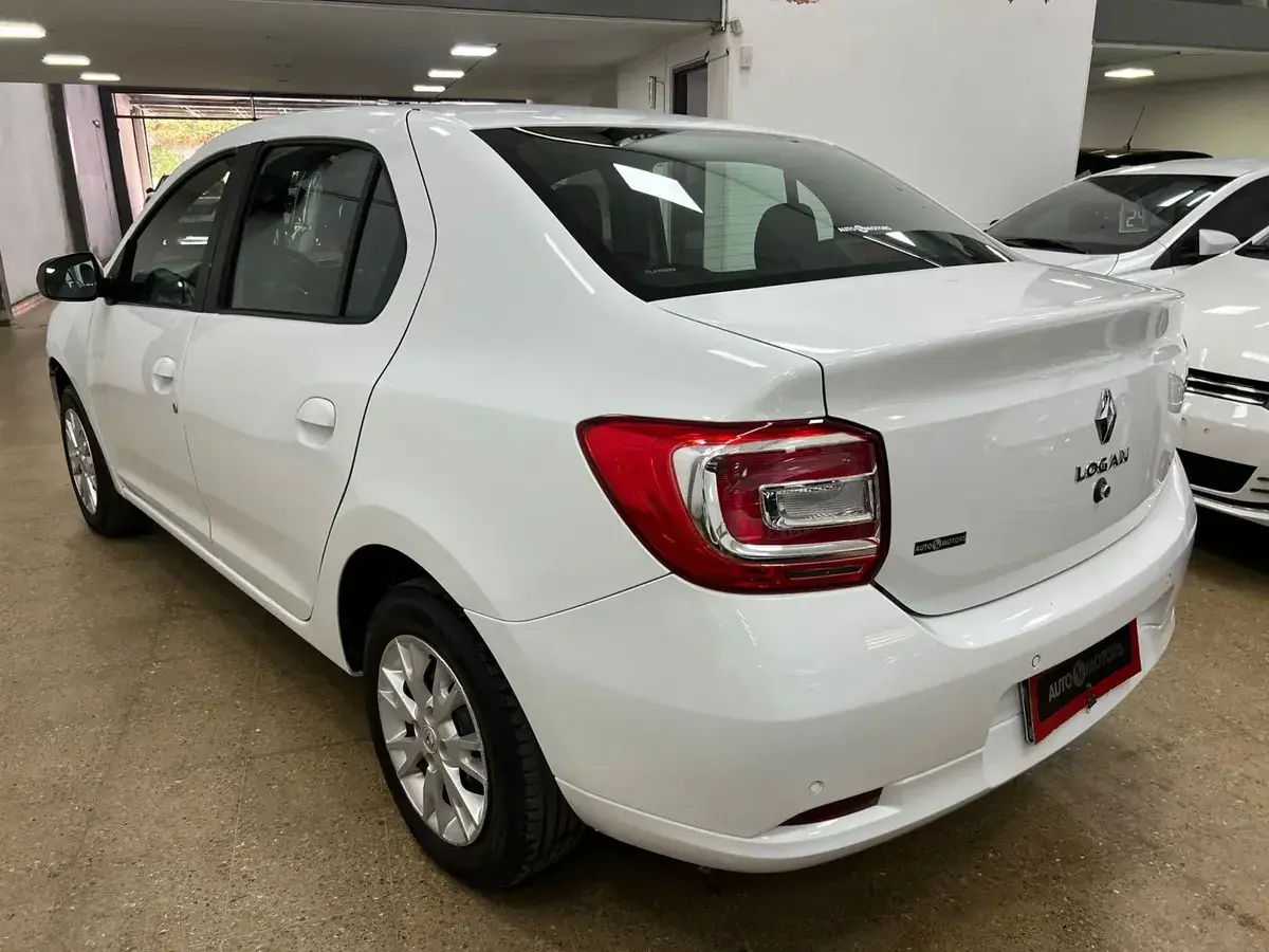 Renault Logan 1.6 16V Zen 2022 - foto 4