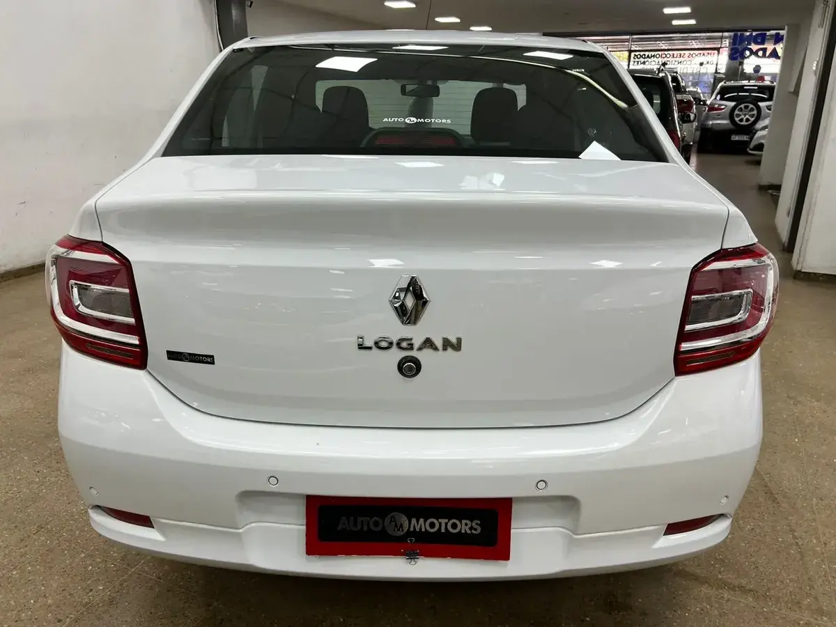 Renault Logan 1.6 16V Zen 2022 - foto 5