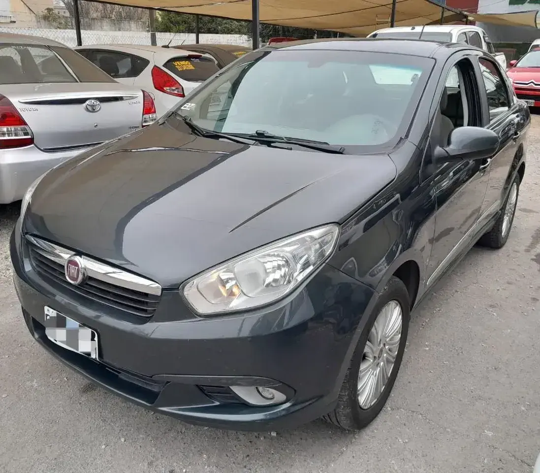 Fiat Grand Siena 1.6 Essence 115Cv 2015 - foto 1