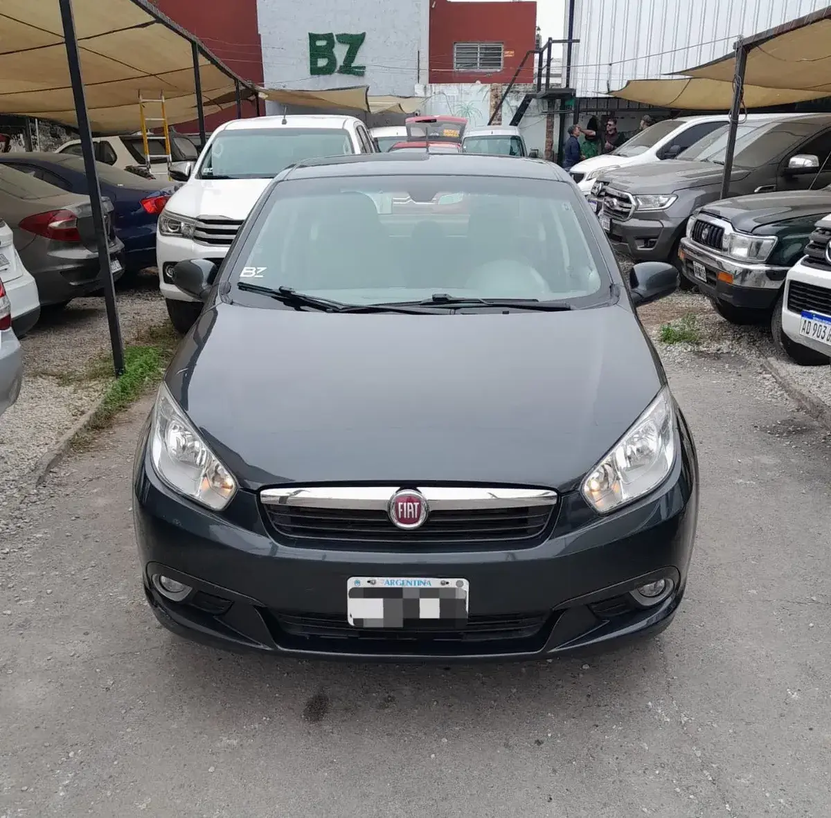Fiat Grand Siena 1.6 Essence 115Cv 2015 - foto 3