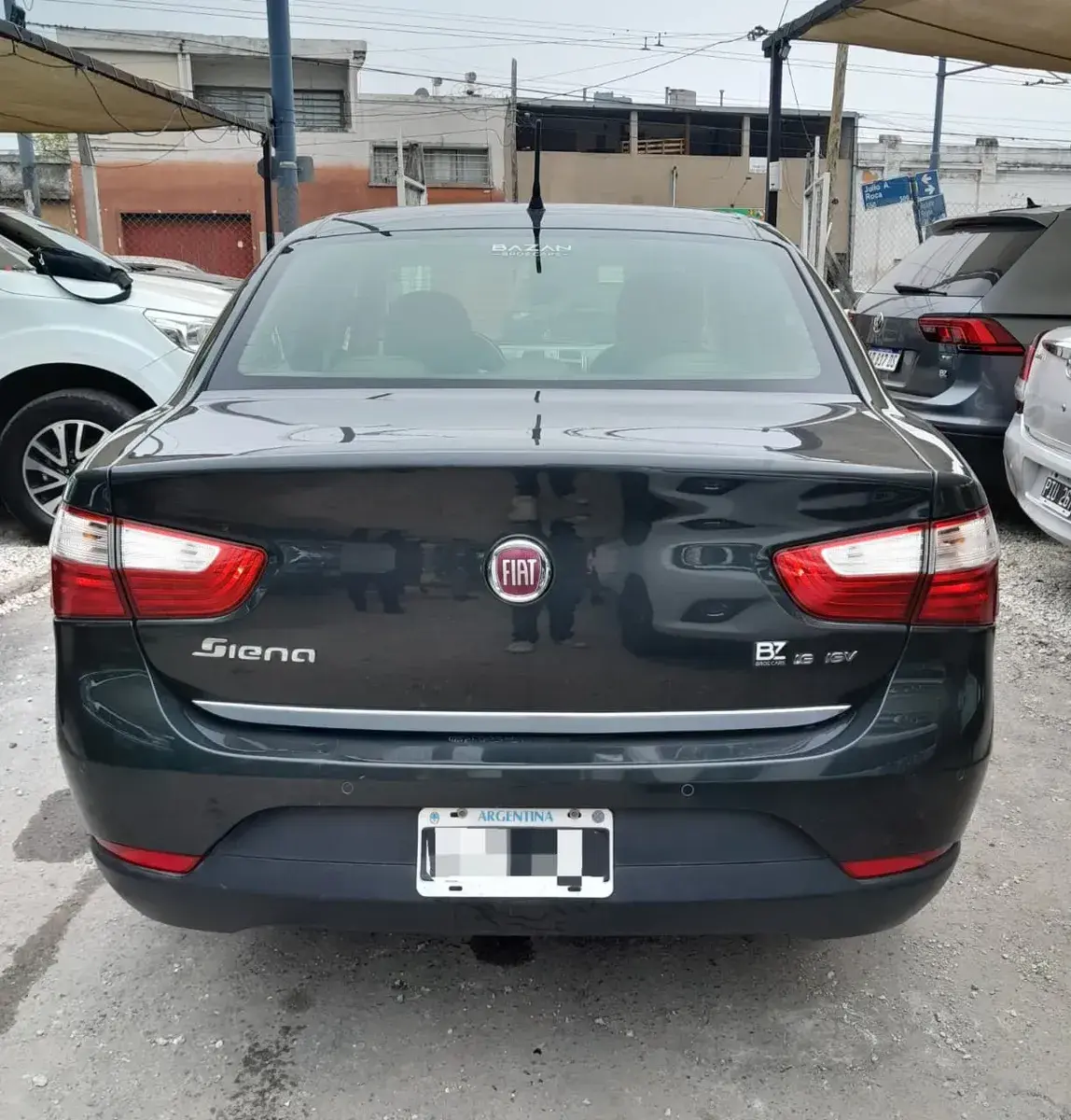 Fiat Grand Siena 1.6 Essence 115Cv 2015 - foto 4