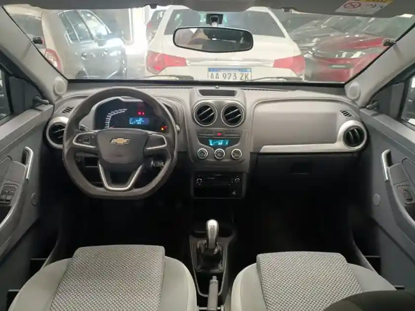 Chevrolet Agile 1.4 Ls 2016 - foto 5
