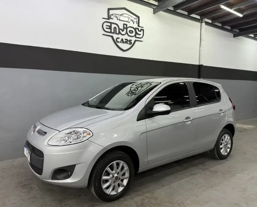 Fiat Palio 1.4 Nuevo Attractive Pack Top 85Cv 2018 - foto 1