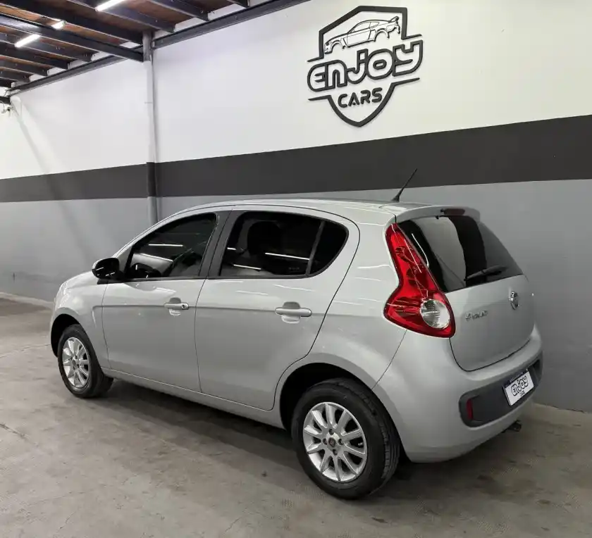 Fiat Palio 1.4 Nuevo Attractive Pack Top 85Cv 2018 - foto 2