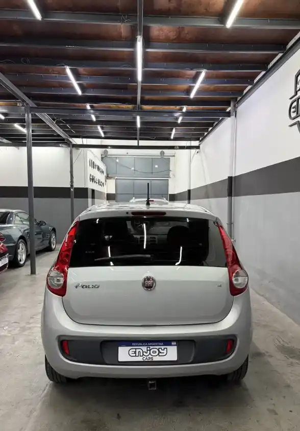 Fiat Palio 1.4 Nuevo Attractive Pack Top 85Cv 2018 - foto 3