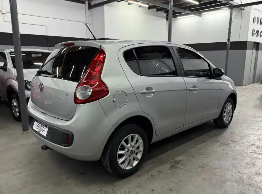 Fiat Palio 1.4 Nuevo Attractive Pack Top 85Cv 2018 - foto 5