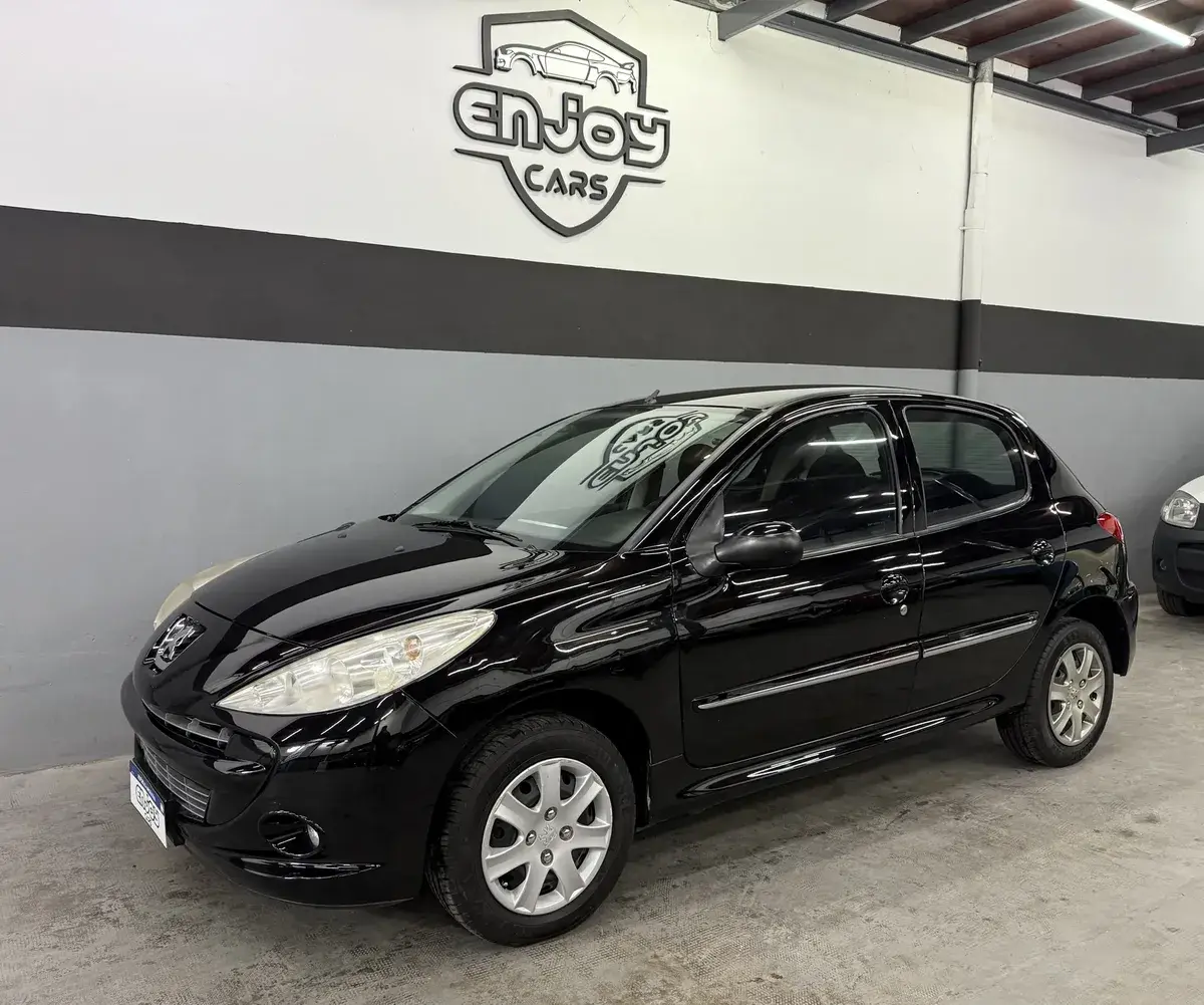 Peugeot 207 1.4 Allure 75Cv 2013 - foto 1