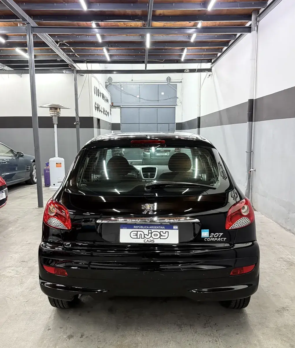 Peugeot 207 1.4 Allure 75Cv 2013 - foto 3