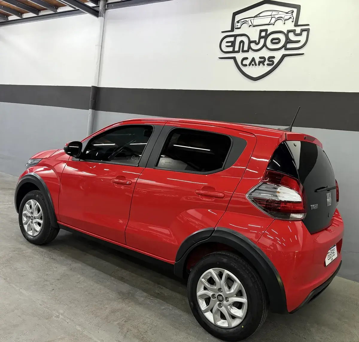 Fiat Mobi Like 2022 - foto 2