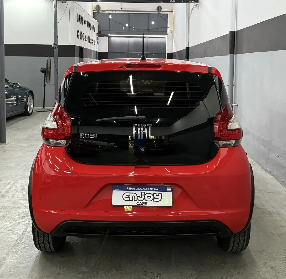 Fiat Mobi Like 2022 - foto 3