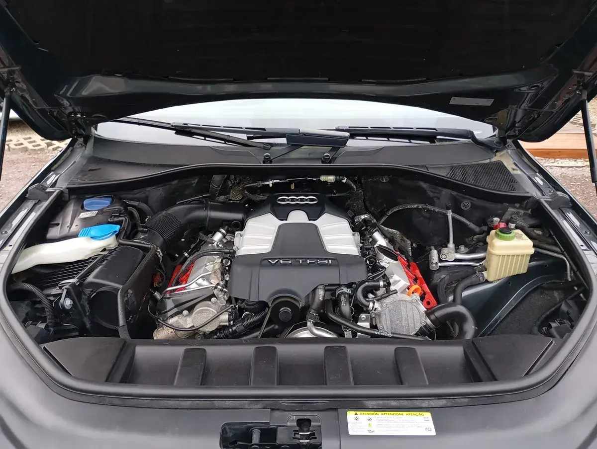 Audi Q7 3.0 Tfsi 272Cv Tiptronic Quattro 2014 - foto 4