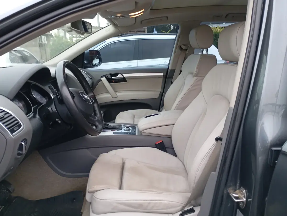 Audi Q7 3.0 Tfsi 272Cv Tiptronic Quattro 2014 - foto 5