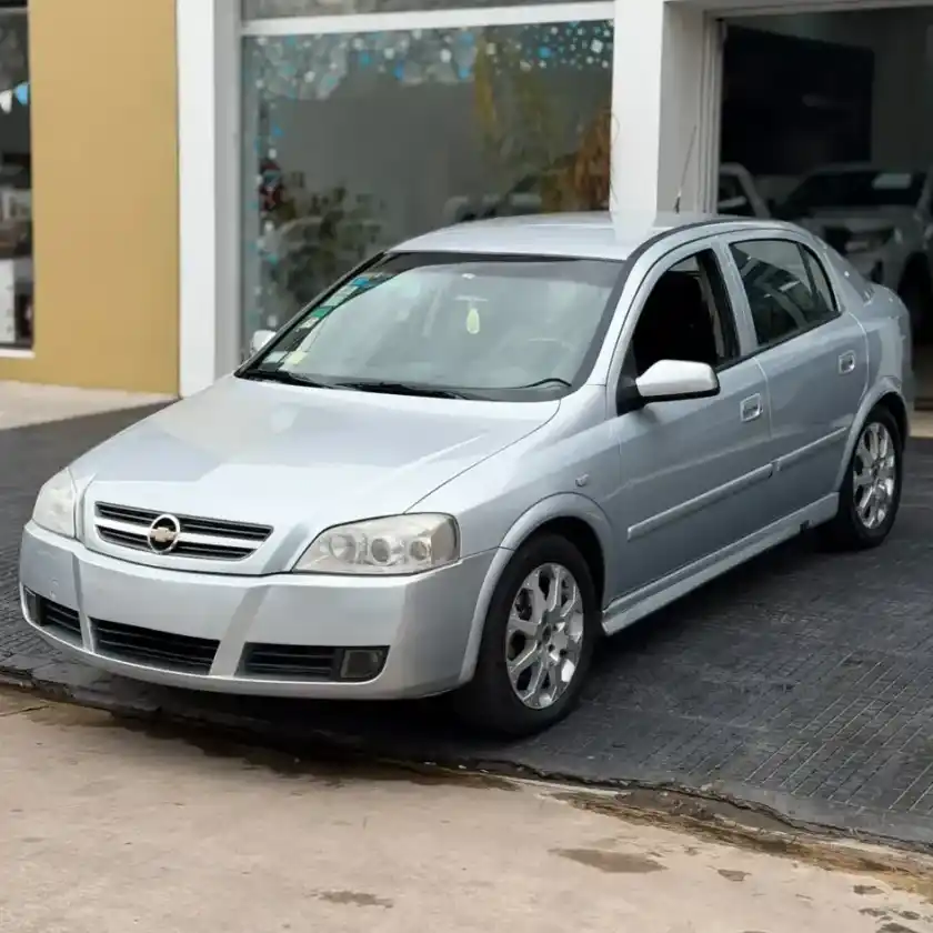 Chevrolet Astra 2.0 Gls 2011 - foto 1
