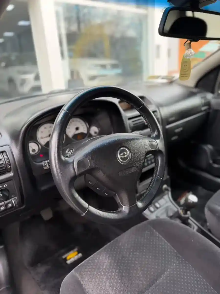 Chevrolet Astra 2.0 Gls 2011 - foto 4
