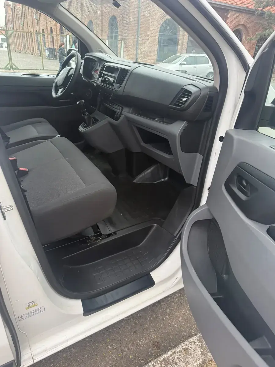 Citroën Jumpy 1.6 L3 Hdi 115 Business 2021 - foto 4