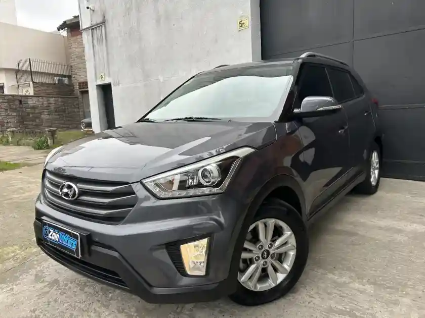 Hyundai Creta 1.6 Gl At 2018 - foto 1