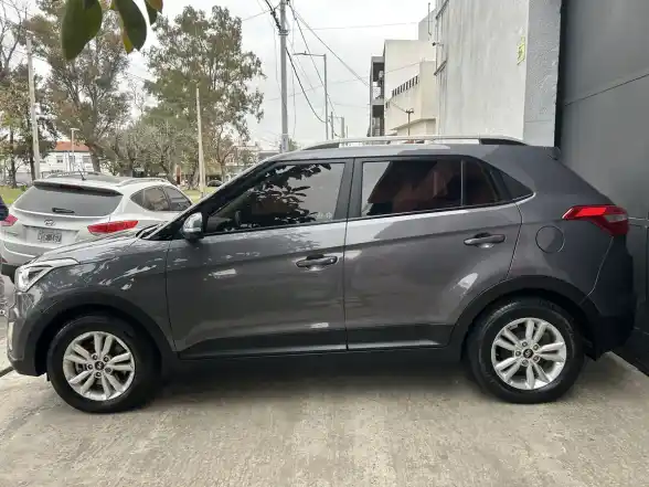 Hyundai Creta 1.6 Gl At 2018 - foto 2