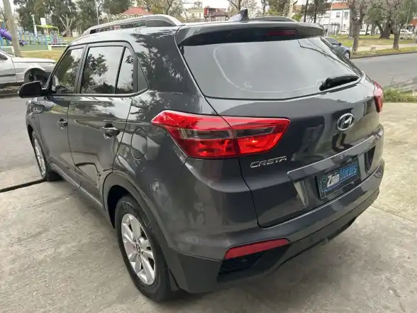 Hyundai Creta 1.6 Gl At 2018 - foto 3