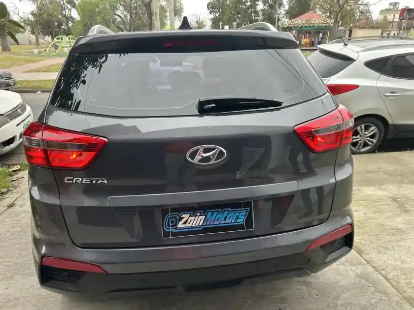 Hyundai Creta 1.6 Gl At 2018 - foto 4