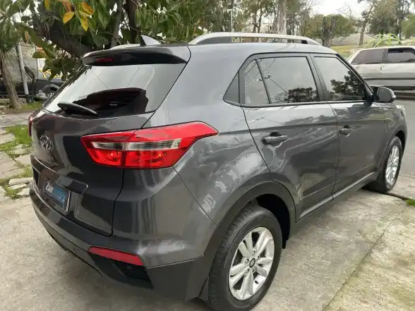 Hyundai Creta 1.6 Gl At 2018 - foto 5