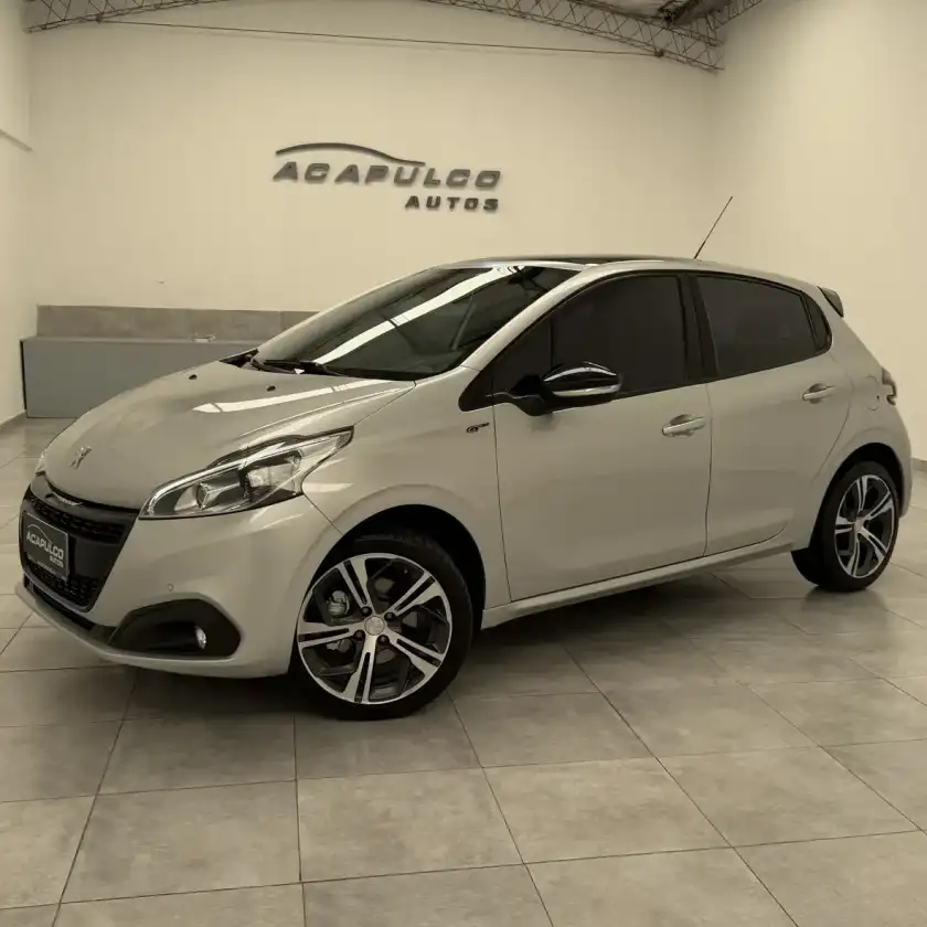 Peugeot 208 1.6 Gt Thp 2016 - foto 1