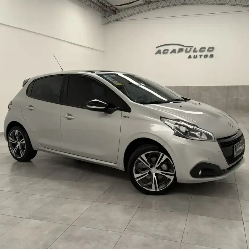 Peugeot 208 1.6 Gt Thp 2016 - foto 3